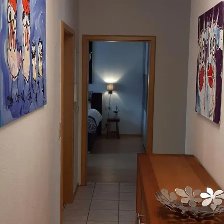 Beautiful With Balcony And Terrace In Winterberg, Near The Ski Lift * ווינטרברג