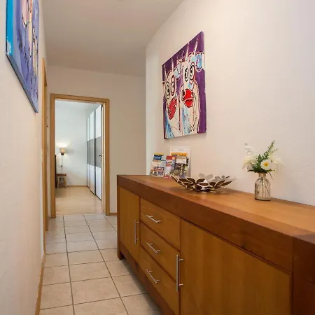 דירה Beautiful With Balcony And Terrace In Winterberg, Near The Ski Lift