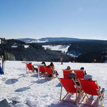 Beautiful With Balcony And Terrace In Winterberg, Near The Ski Lift * ווינטרברג