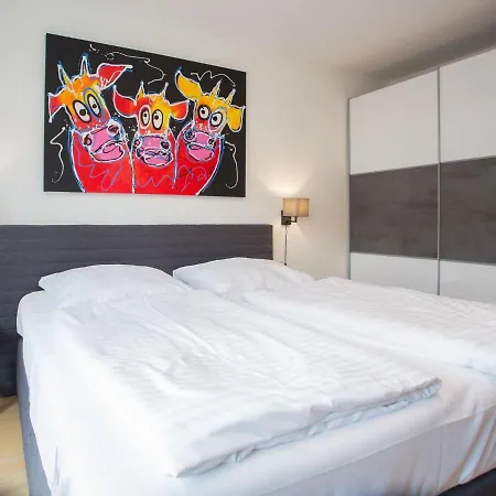 דירה Beautiful With Balcony And Terrace In Winterberg, Near The Ski Lift