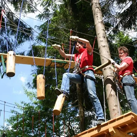 Beautiful With Balcony And Terrace In Winterberg, Near The Ski Lift דירה *
